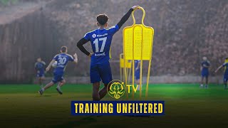 Training Unfiltered 21  Kerala Blasters  KBFC TV [upl. by Eesac]