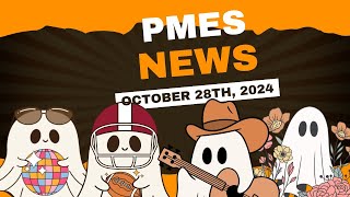 PMES NEWS 511 [upl. by Eelarual]