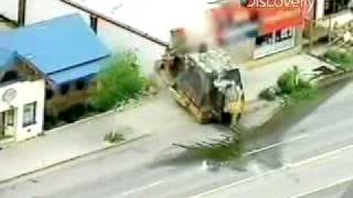 Destroyed in Seconds  Bulldozer Rampage [upl. by Nylia]