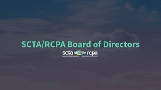 SCTARCPA Board of Directors  October 14 2024 [upl. by Misti166]