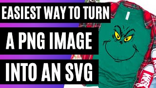 HOW TO CREATE AN SVG  HOW TO CHANGE A SINGLE LAYER IMAGE TO MULTIPLE LAYERS IN CRICUT DESIGN SPACE [upl. by Vernice]