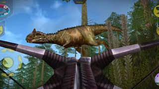 Carnivores Dinosaur Hunter  Carnotaurus Hunting [upl. by Dhiren]