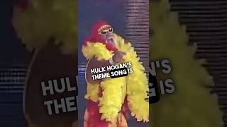 Hulk Hogan Theme Song Rating WWE  REAL AMERICAN [upl. by Krischer]