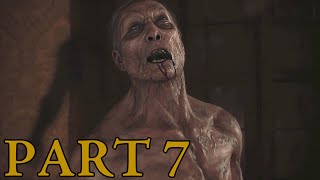 The Order 1886 Walkthrough part 7  JACK THE RIPPER [upl. by Ayitahs443]