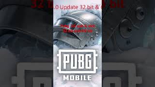 Pubg 30 Update apk amp obb 64 bit amp 32 bit files [upl. by Nniroc]