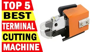 Top 5 Best Terminal Crimping Machine In 2024 1111 Sale 2024 On AliExpress [upl. by Airlee]