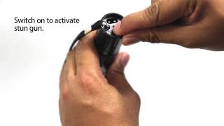 Police Flashlight Stun Gun Instructional Video [upl. by Ozner]