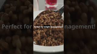 quotUnlock the Power of Lentils 7 Surprising Health Benefitsquot [upl. by Artekal]