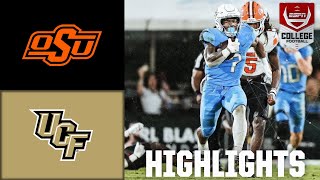 Oklahoma State Cowboys vs UCF Knights  Full Game Highlights [upl. by Rudolph]