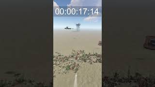 Rust  30 Seconds To Rig  On The Bike To Oil Rig  rust bikes update global wipe shorts bug [upl. by Reffotsirk]