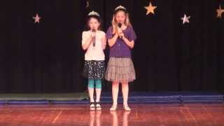 Phillips Elementary Talent Show 2013 [upl. by Avevoneg269]