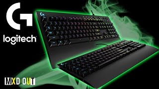 Logitech Prodigy G213 RGB gaming keyboard review [upl. by Inneg]