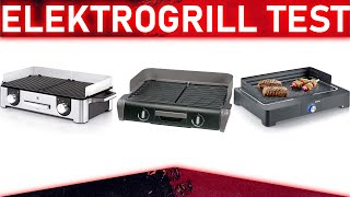 🎁 Elektrogrill Test 2023 🏆 Die besten Elektrogrills vorgestellt [upl. by Henrie]