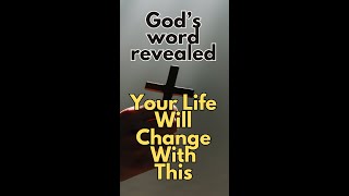 Gods Word Revealed  Your Life Will Change With This  New Prophetic Word  Rhema Word Today [upl. by Oilalue]