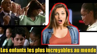 LA FILLE LA PLUS MOTIVANTE AU MONDEAkeelah Film français [upl. by Ahsiei304]