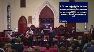 Kilkeel Presbyterian Church Live Stream  Sunday Evening Worship 01102023 [upl. by Anaek]