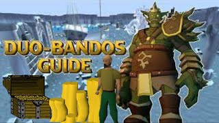 OSRS General Graardor Guide Best Setup 2023 New Video [upl. by Adohr]