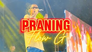 Flow G  Praning Live at Ormoc City [upl. by Ycul]