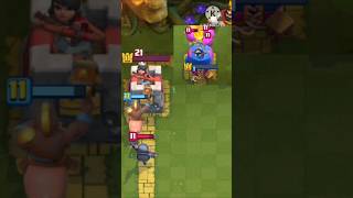 🔥A tense moment 🔥Clash Royale MEME🤯🤯💥💀 [upl. by Jaquelin]