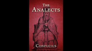 Analects of Confucius Audio Book  Book 1 [upl. by Treblihp]