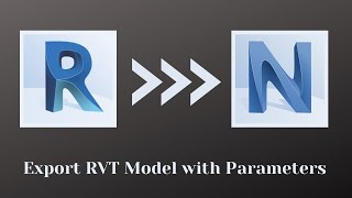 How to export a Generic Revit Family with parameters to Navisworks [upl. by Kaspar379]