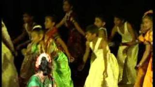 Performing dance for Pongal song in Kenfest2008 Music and Sung by ChinmayaMRao [upl. by Gierc]