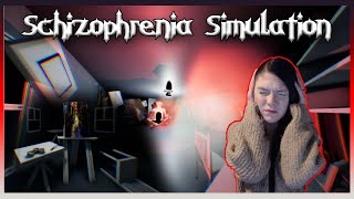 What A Horrifying Experience  Schizophrenia Simulation [upl. by Zampino]