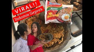 BALADA ANAK KOST INDOMIE GEPREK ALA FN [upl. by Myna]