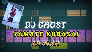 DJ GHOST JEDAG JEDUG x YAMATE KUDASAI FULL BASS TIKTOK VIRAL Prengky Gantay Remix [upl. by Hayyikaz926]