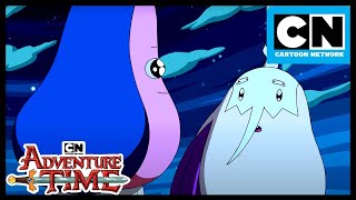 Unlikely Friendships  Adventure Time Mega Marathon  Cartoon Network [upl. by Laehcim]