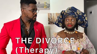 THE DIVORCE PT 3 Therapy Madam Gold  Christain Ochiagha [upl. by Ainala18]