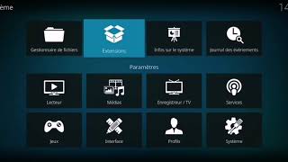 RÉSOLUTION PROBLÈME VSTREAM SUR KODI [upl. by Orgell]