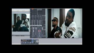 Wale ft Usher  Matrimony Slowed Down [upl. by Usanis]