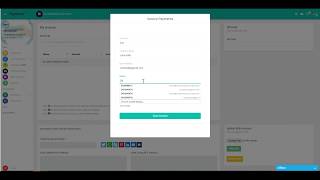 How to create an Invoice payment request [upl. by Iknarf]