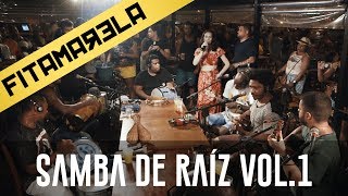 Roda de SAMBA DE RAÃZ  Vol1 [upl. by Jemena]