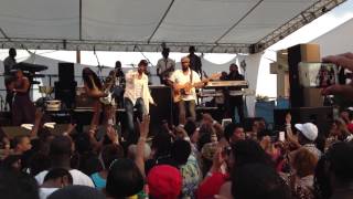 Beres Hammond In Washington DC USA [upl. by Lindberg]