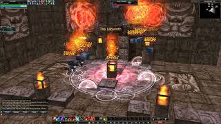 Second Look at Rappez Nova New Server 150160 Level rappelz mmorpg [upl. by Azeria]