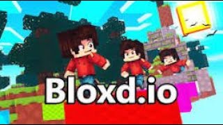 Testing Online Games Bloxdio  1 [upl. by Nidnal]