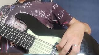 Eu também vou reclamar  Raul seixas COVER BASS [upl. by Blossom]