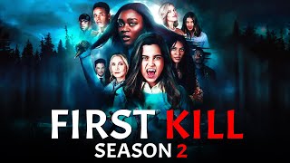 First Kill Season 2 Trailer Release Date amp What is Oliver Master Plan and Season 1 Explain [upl. by Amethist]