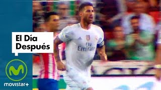 El Día Después 24082015 Capitán Sergio Ramos [upl. by Akenom905]