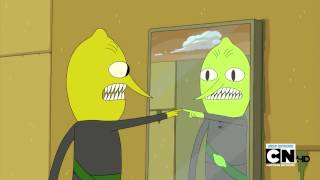 Lemongrab  Man are you crazy [upl. by Stephan]