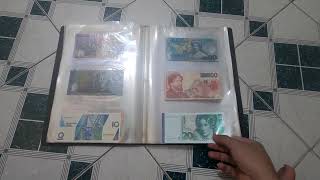 My banknote collection 2022 [upl. by Hecker]