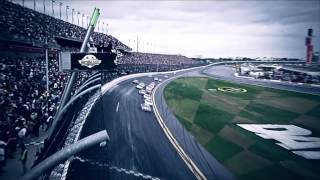 Abu Dhabi Sports  Nascar Sprint Cup Series  Daytona 500 [upl. by Zerat]