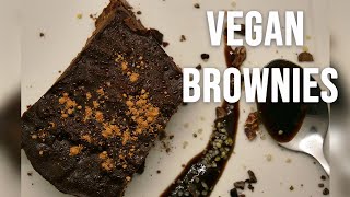 DRSEBI INSPIRED Cacao Brownies Easy and Simple Recipe ONLY 8 INGREDIENTS [upl. by Attenrad]