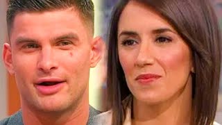 Janette Manrara speaks out on Aljaz Skorjanec returning to Strictly come dancing✅dianne and aljaz [upl. by Adlaremse]