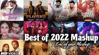 Best Of 2023 Mashup  New Year Mashup 2023  Year End Mashup  Mashup 2023  Find Out Think [upl. by Felicidad]