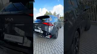 Kia Sportage 16 TGDI 160KM 7DCT Anniversary Edition w Penta Metal [upl. by Sivam]