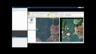 Exploring Data LIDAR with ERDAS IMAGINE [upl. by Englebert645]