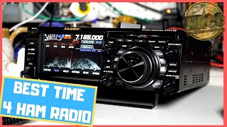 NEW Yaesu FTdx10 Hybrid SDR Ham Radio Review [upl. by Anaujahs]